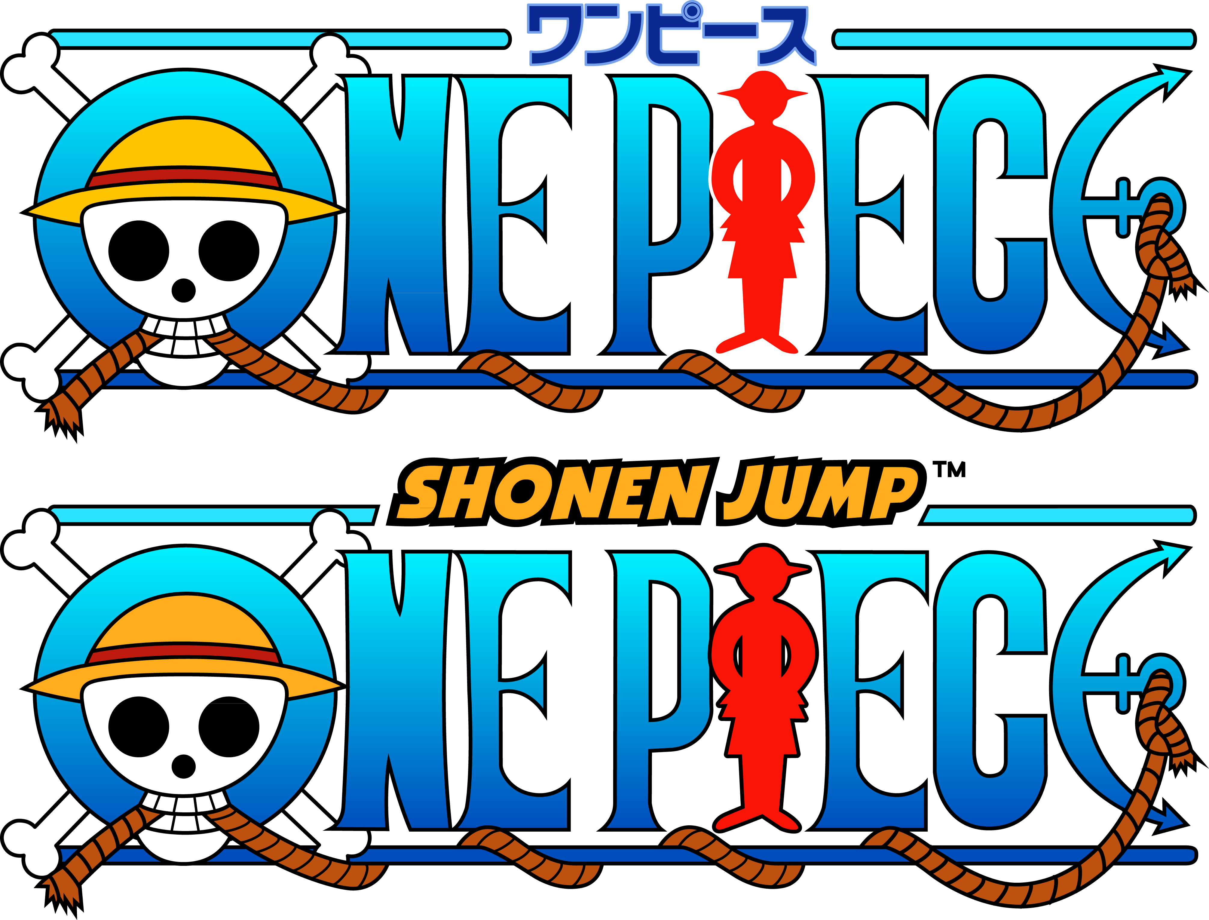 One Piece Logo Png File - One Piece, Transparent background PNG HD thumbnail