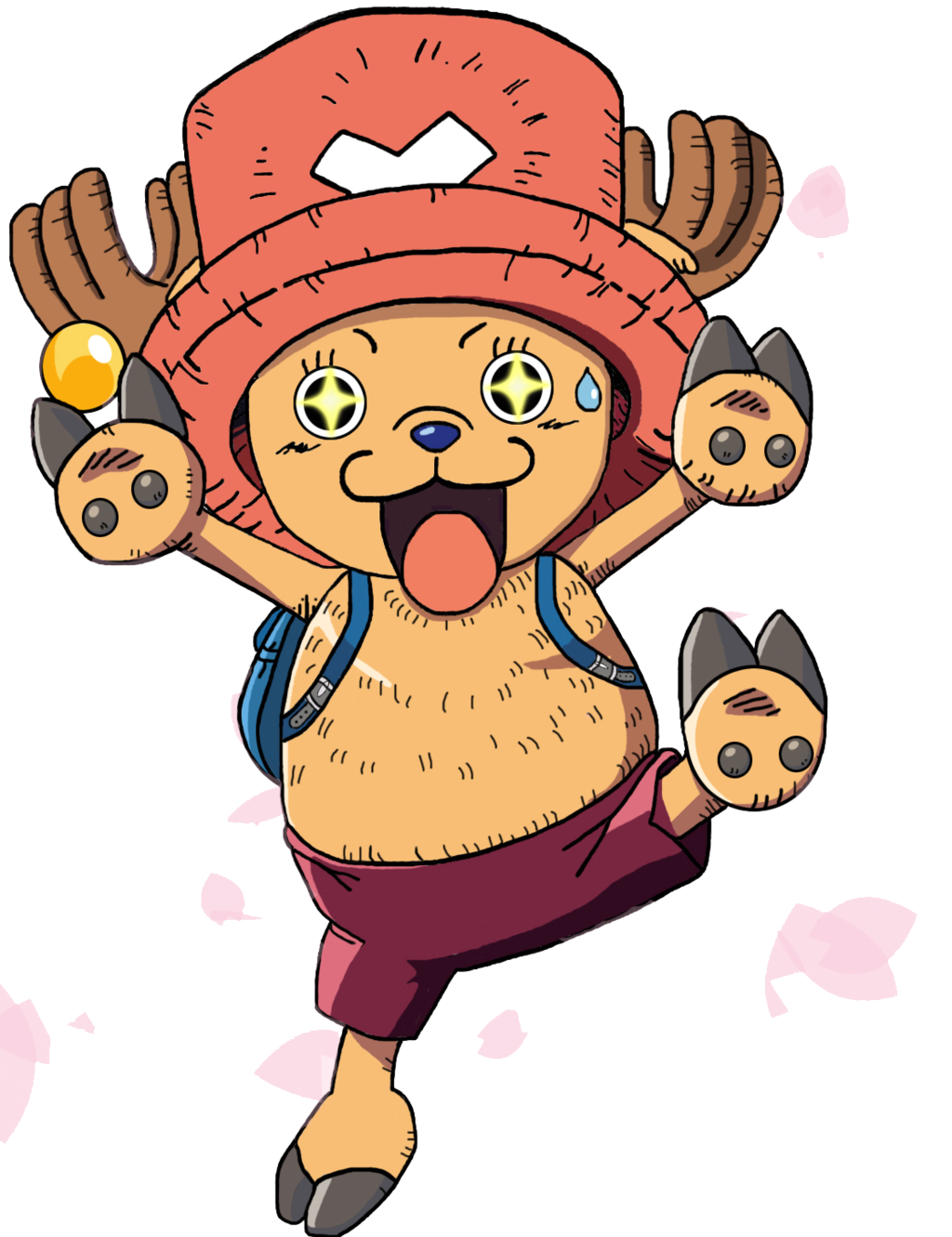 One Piece Png By Bloomsama One Piece Png By Bloomsama - One Piece, Transparent background PNG HD thumbnail
