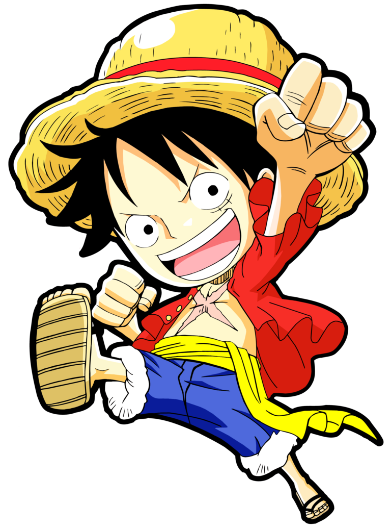 Png 768X1039 One Piece Anime Transparent Background - One Piece, Transparent background PNG HD thumbnail