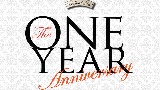 Bedford Hall Celebrates One Year Anniversary With Restoration Rocks After Party | Klade Group - One Year Anniversary, Transparent background PNG HD thumbnail