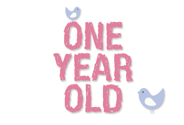One Year Anniversary PNG-Plus