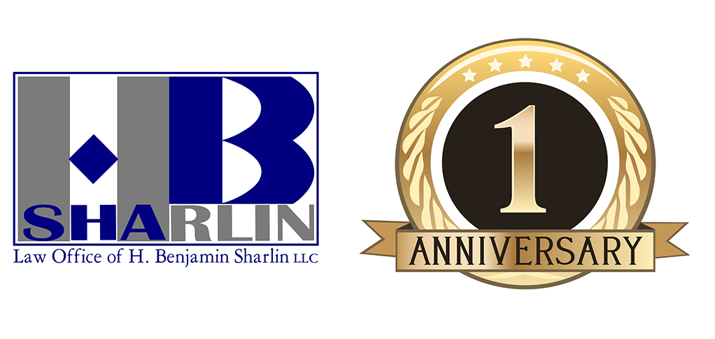 Law Office Of H. Benjamin Sharlin Llc U2013 Celebrating Its One Year Anniversary ! - One Year Anniversary, Transparent background PNG HD thumbnail