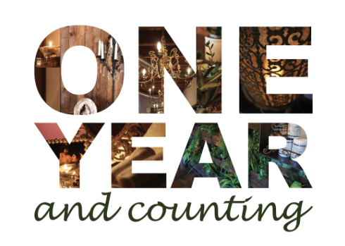 One Year Anniversary - One Year Anniversary, Transparent background PNG HD thumbnail