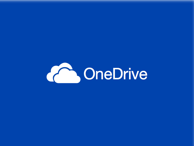 Microsoft Onedrive Logo - Onedrive Vector, Transparent background PNG HD thumbnail