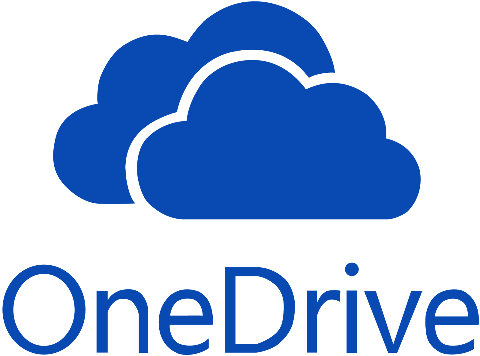 Onedrive Logo Vector By Windytheplaneh Onedrive Logo Vector By Windytheplaneh - Onedrive Vector, Transparent background PNG HD thumbnail