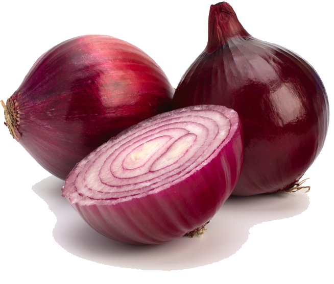 Red Onion Png Clipart - Onion, Transparent background PNG HD thumbnail