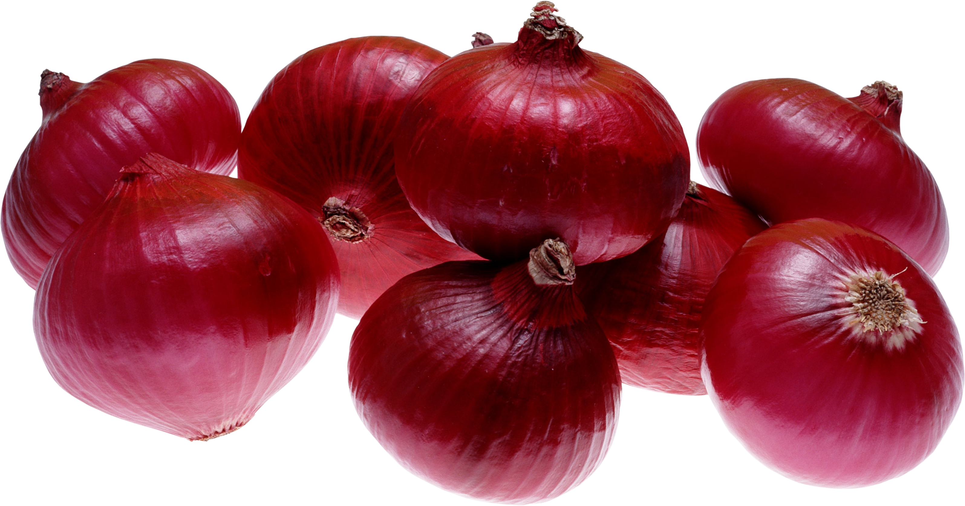Red Onion Png Image - Onion, Transparent background PNG HD thumbnail