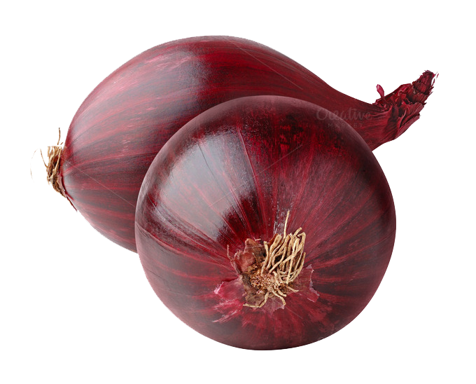 Red Onion Png Image - Onion, Transparent background PNG HD thumbnail