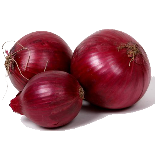 Red Onion PNG Clipart
