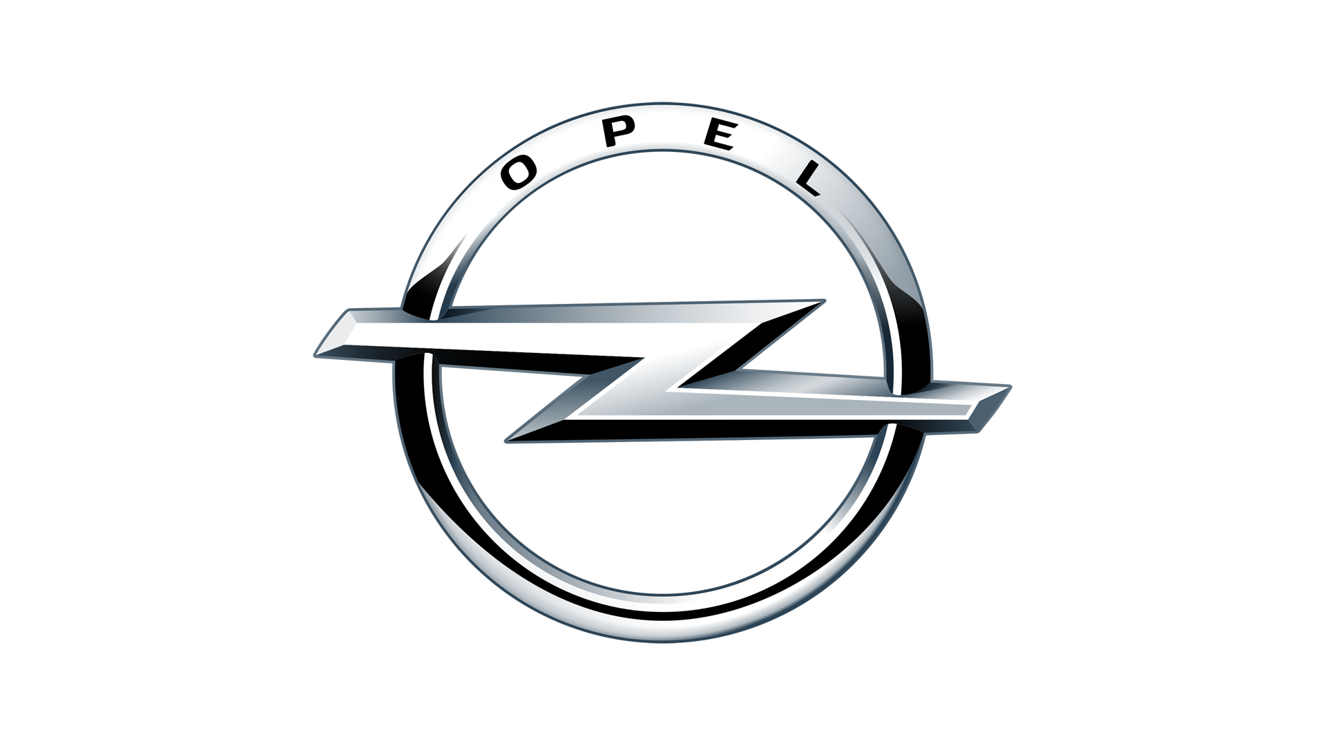 Opel Logo (2002) 2048x2048 HD
