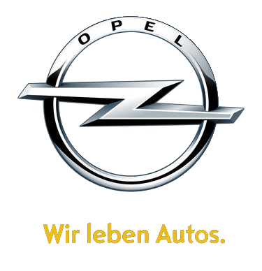 Opel Logo (2002) 2048x2048 HD