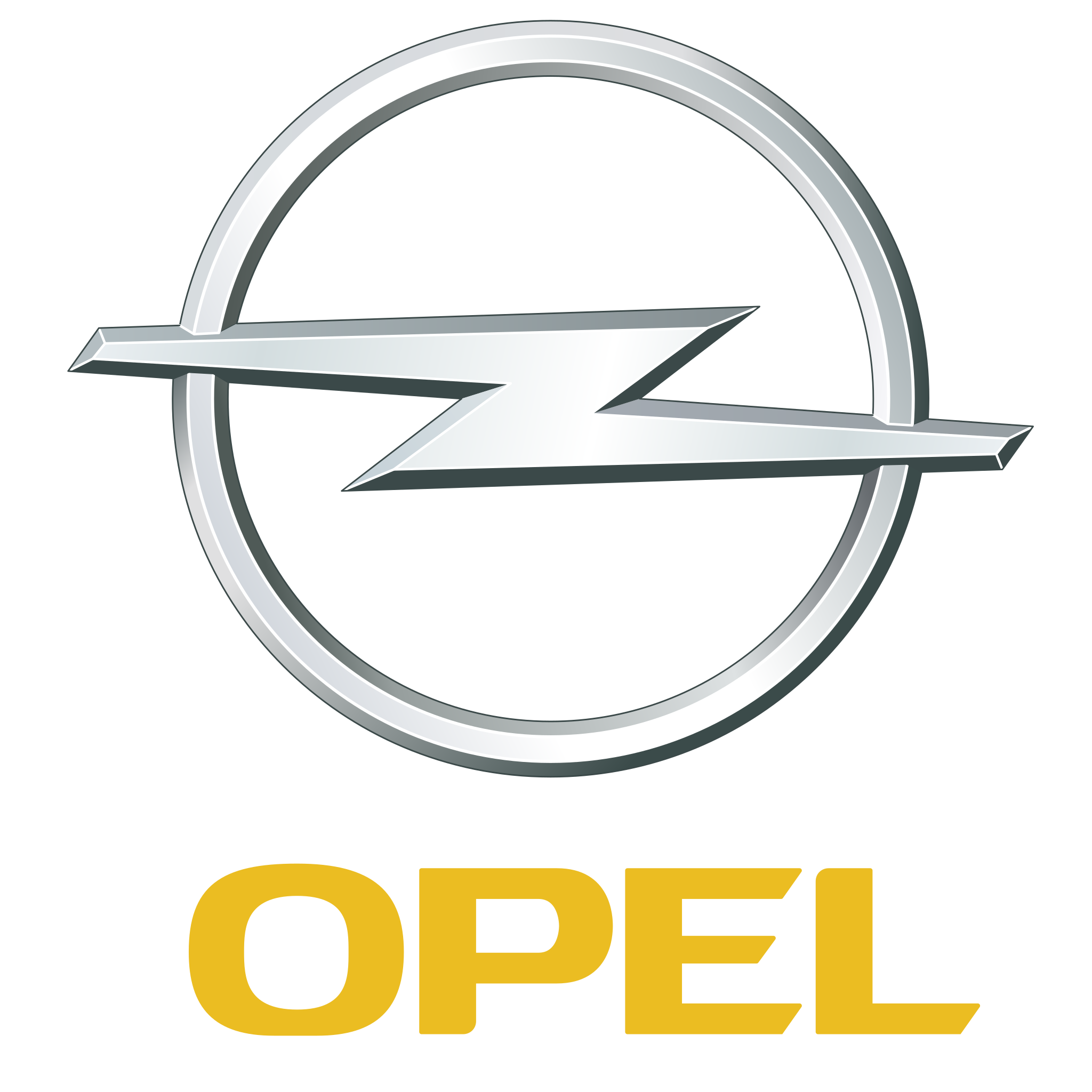 Opel Logo (2002) 2048X2048 Hd Png - Opel, Transparent background PNG HD thumbnail