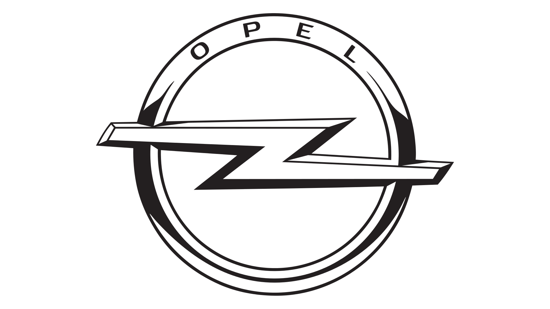 Opel Symbol (2009) 1920X1080 Hd Png - Opel, Transparent background PNG HD thumbnail