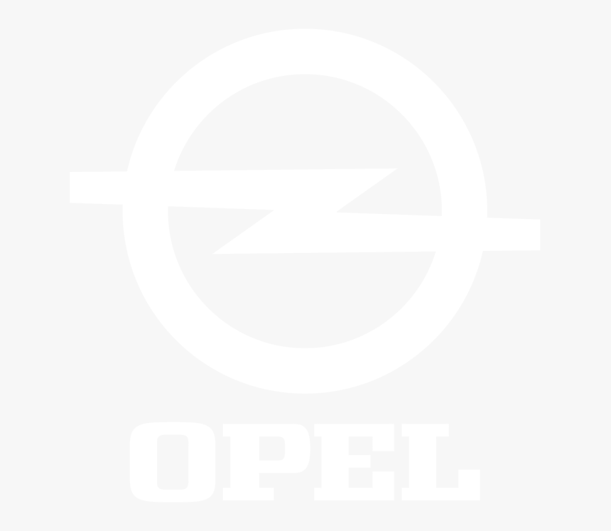 Opel Logo Png White, Transparent Png , Transparent Png Image   Pngitem - Opel, Transparent background PNG HD thumbnail