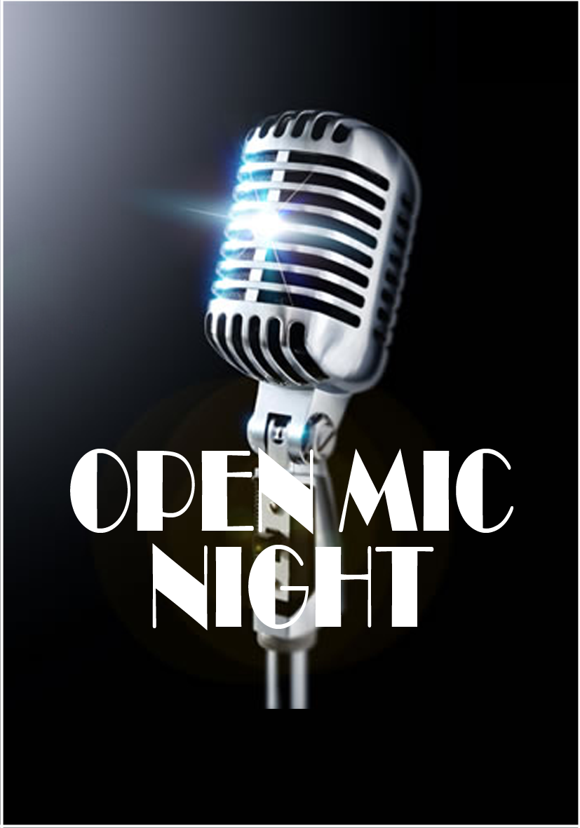 Apsa And The Cross Cultural Center Present: An Open Mic Night   One University - Open Mic, Transparent background PNG HD thumbnail