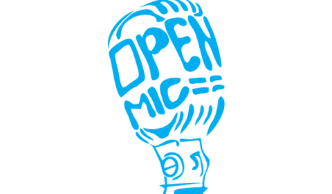 Open Mic - Open Mic, Transparent background PNG HD thumbnail
