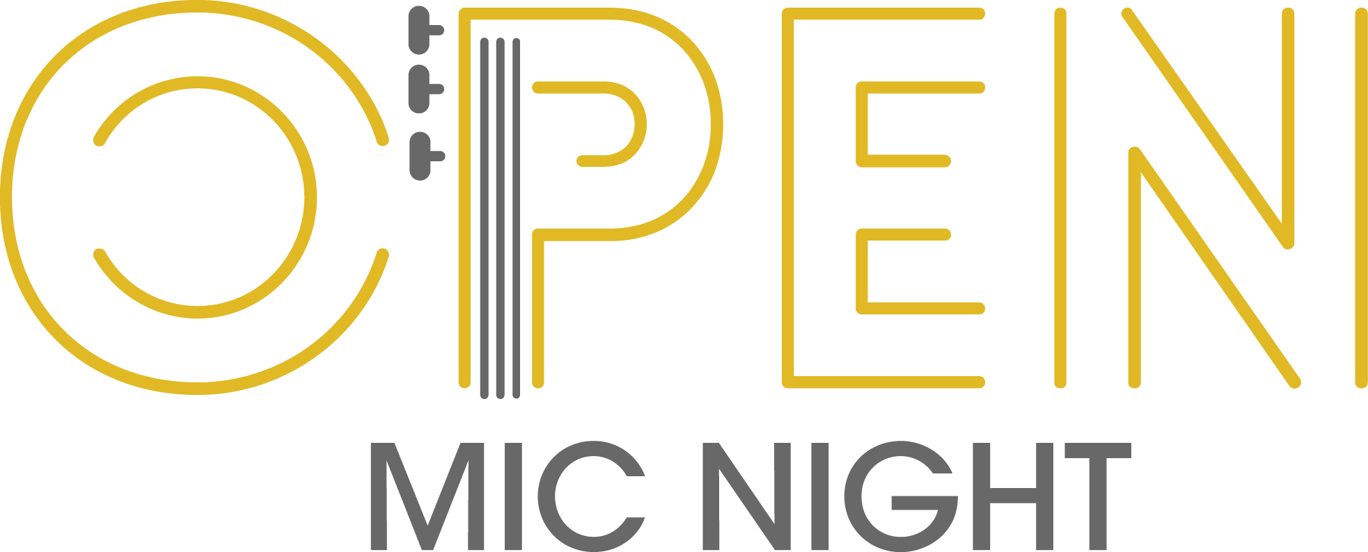 Openmic - Open Mic, Transparent background PNG HD thumbnail