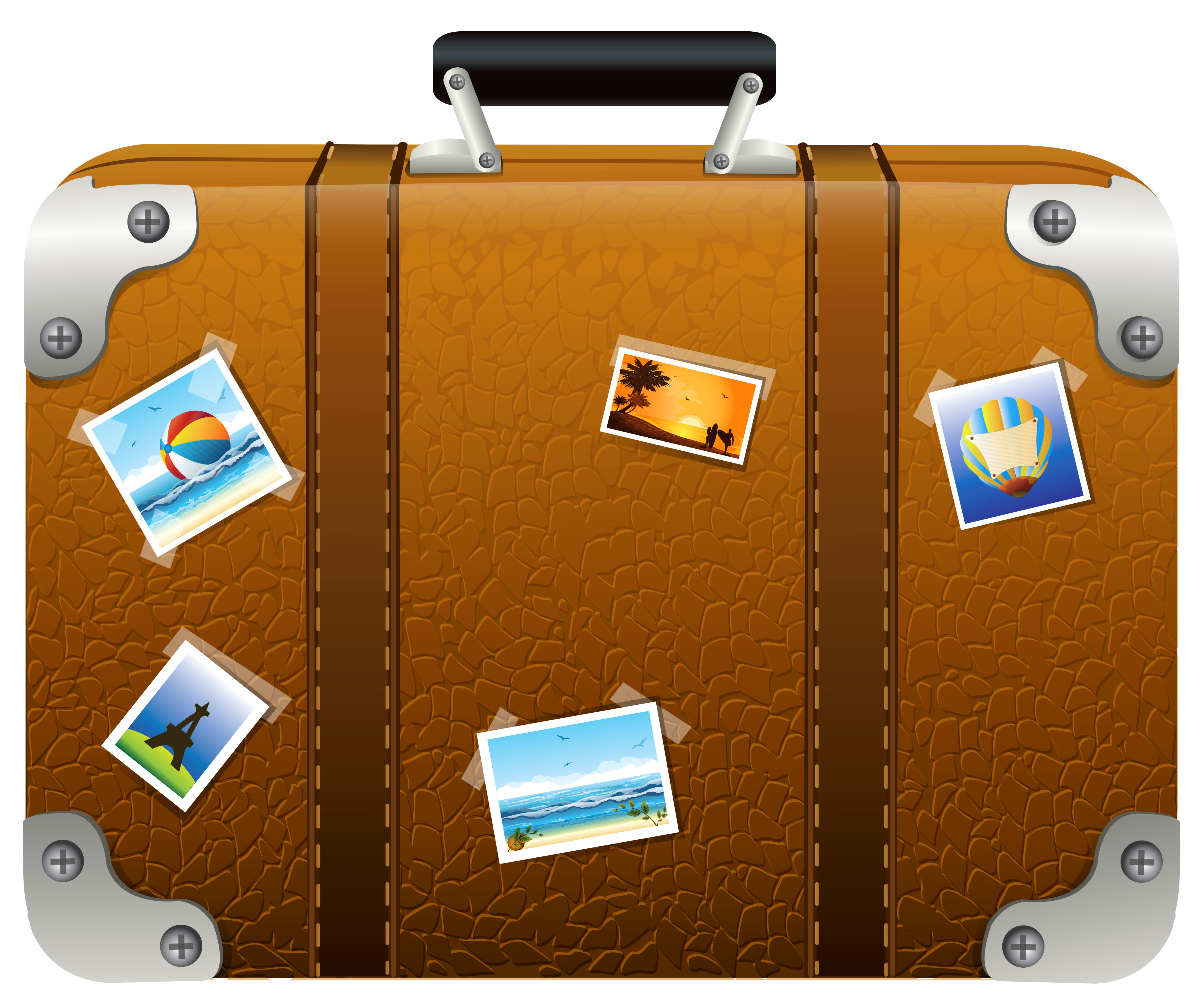 Download - Open Suitcase, Transparent background PNG HD thumbnail