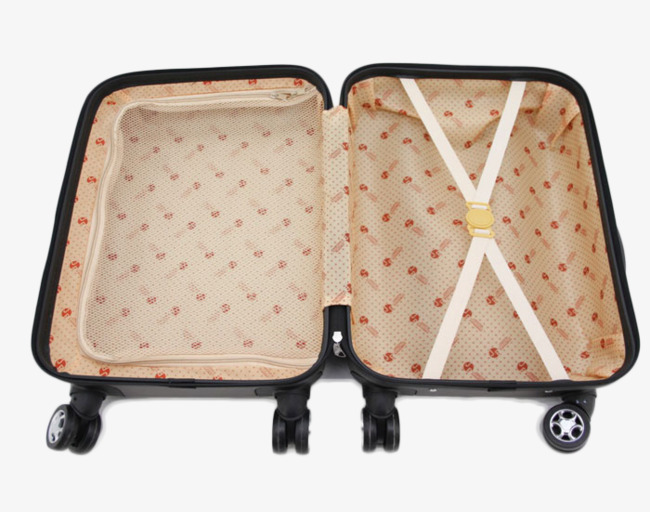 Open Suitcase, Open Luggage, Baggage, Png Material Free Png Image - Open Suitcase, Transparent background PNG HD thumbnail