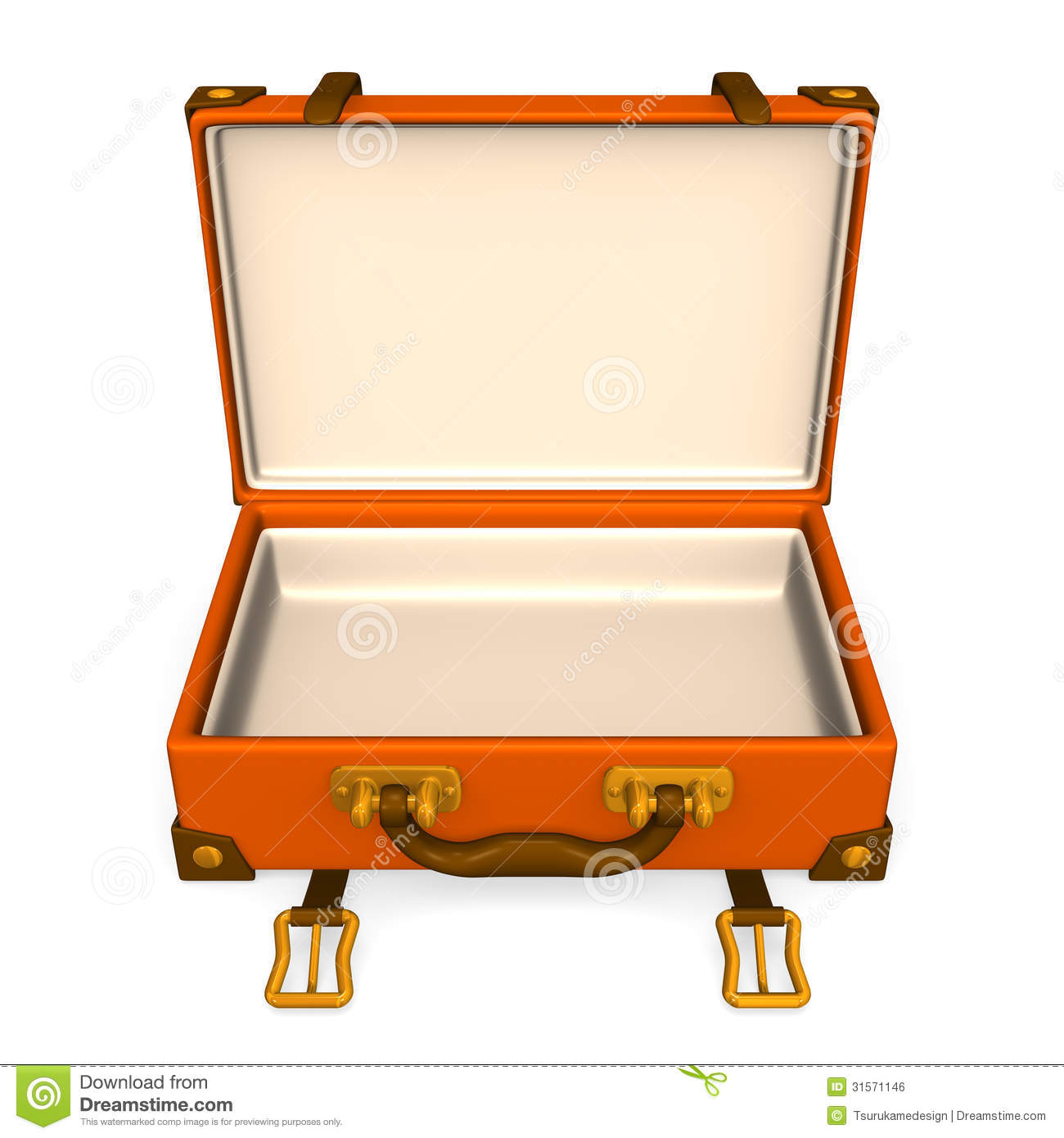 Suitcase Clipart Open Suitcase #5 - Open Suitcase, Transparent background PNG HD thumbnail