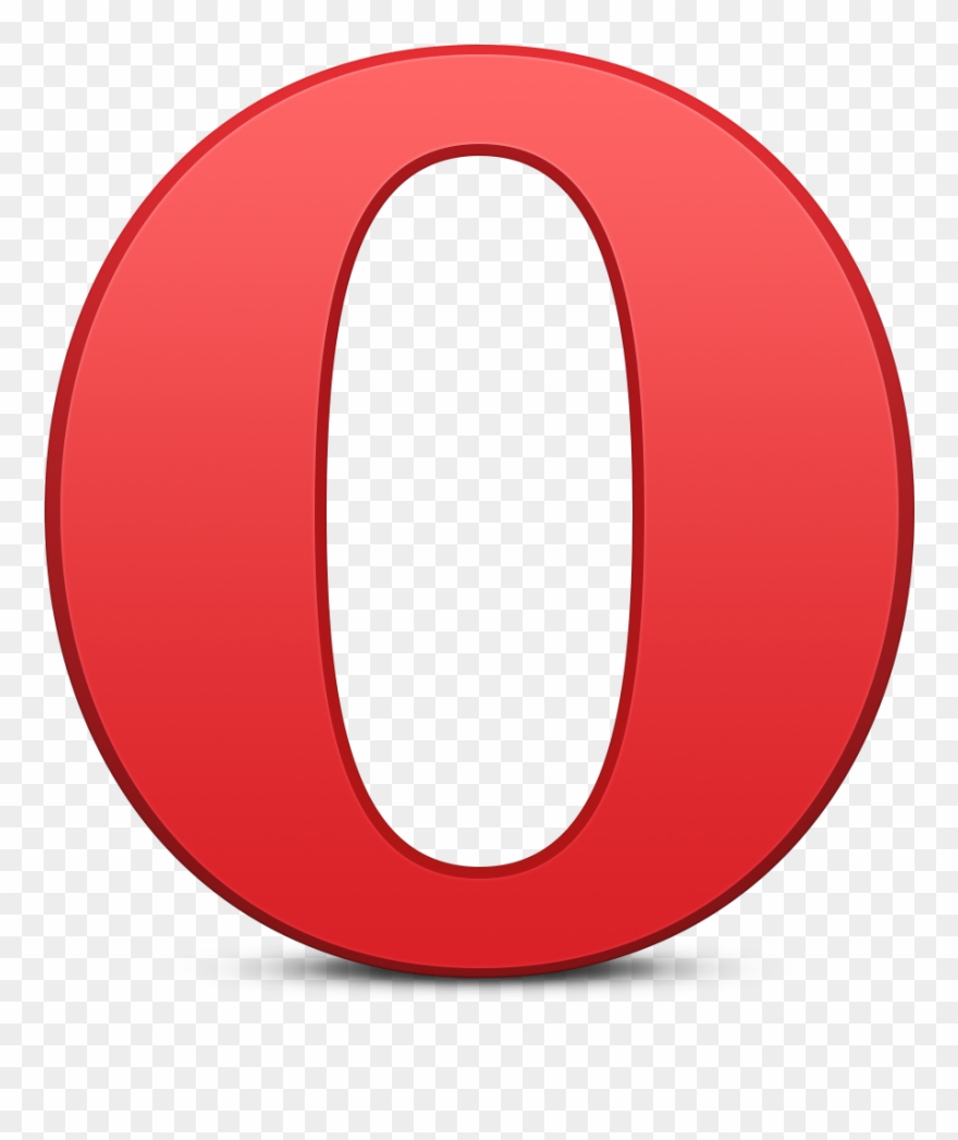 Opera Logo Png Transparent &a