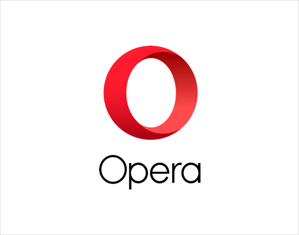 Opera Logo Vector