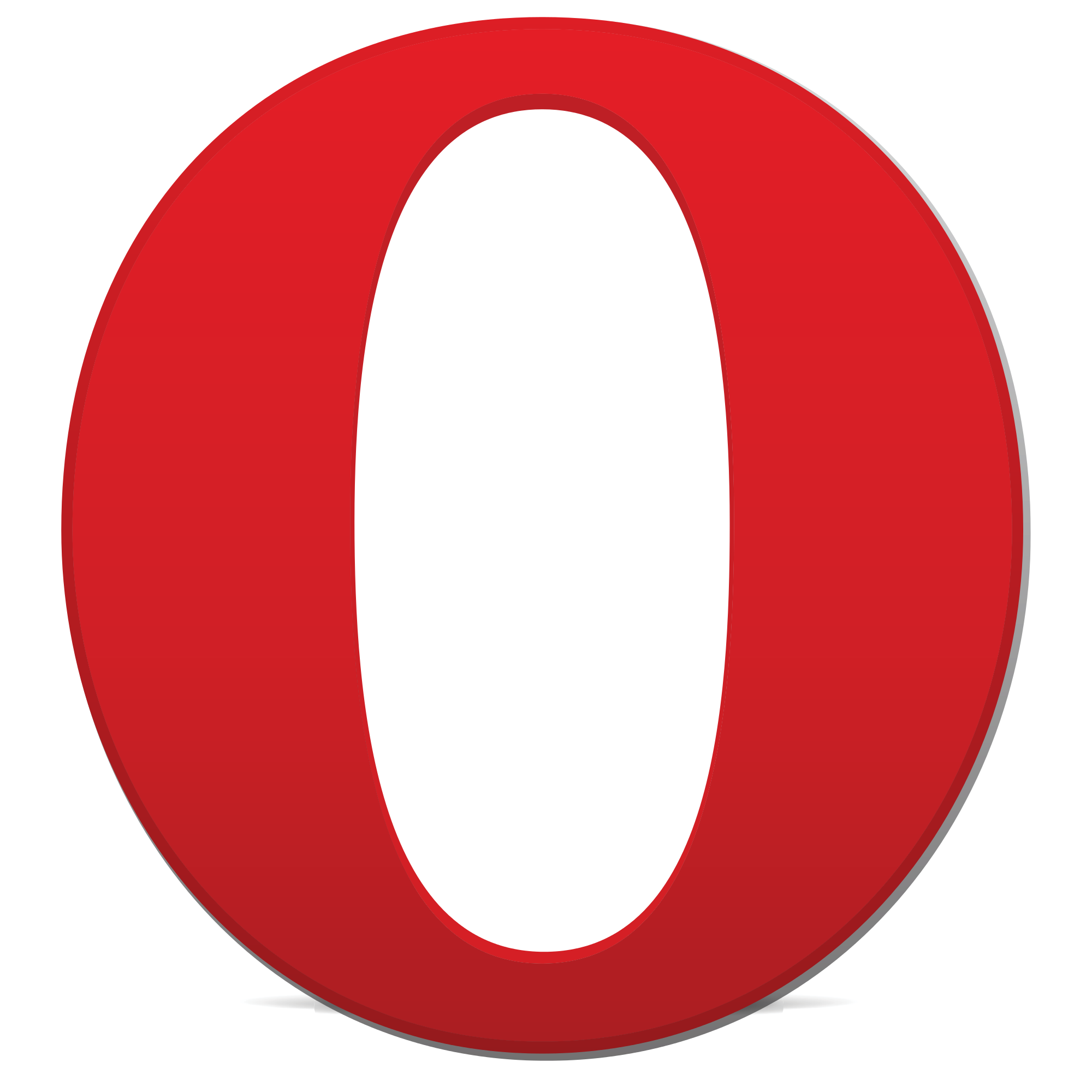 Open  , Opera Logo Vector PNG - Free PNG