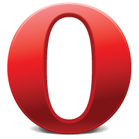 Opera Logo Vector . - Opera Vector, Transparent background PNG HD thumbnail