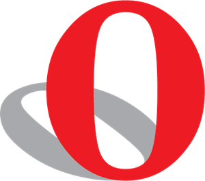 Opera Logo Vector - Opera Vector, Transparent background PNG HD thumbnail