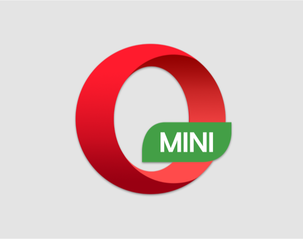 Opera Mini - Opera Vector, Transparent background PNG HD thumbnail