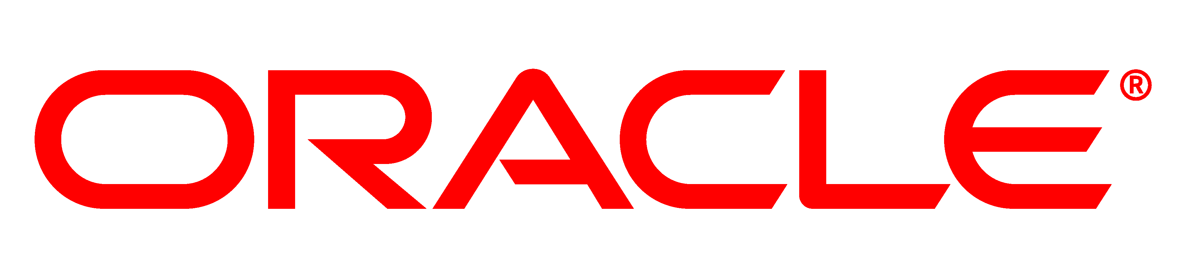 Oracle Logo Png Transparent &