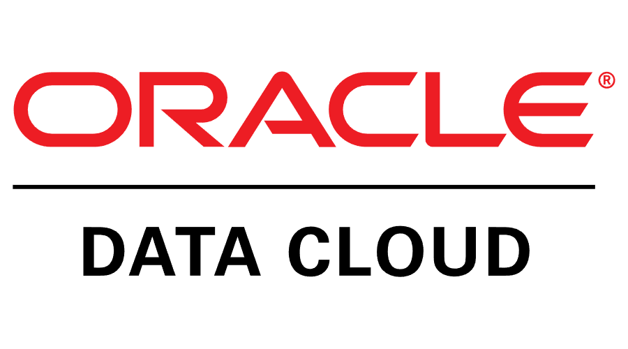 Oracle Data Cloud Logo Vector   (.svg  .png)   Findlogovector.com - Oracle, Transparent background PNG HD thumbnail