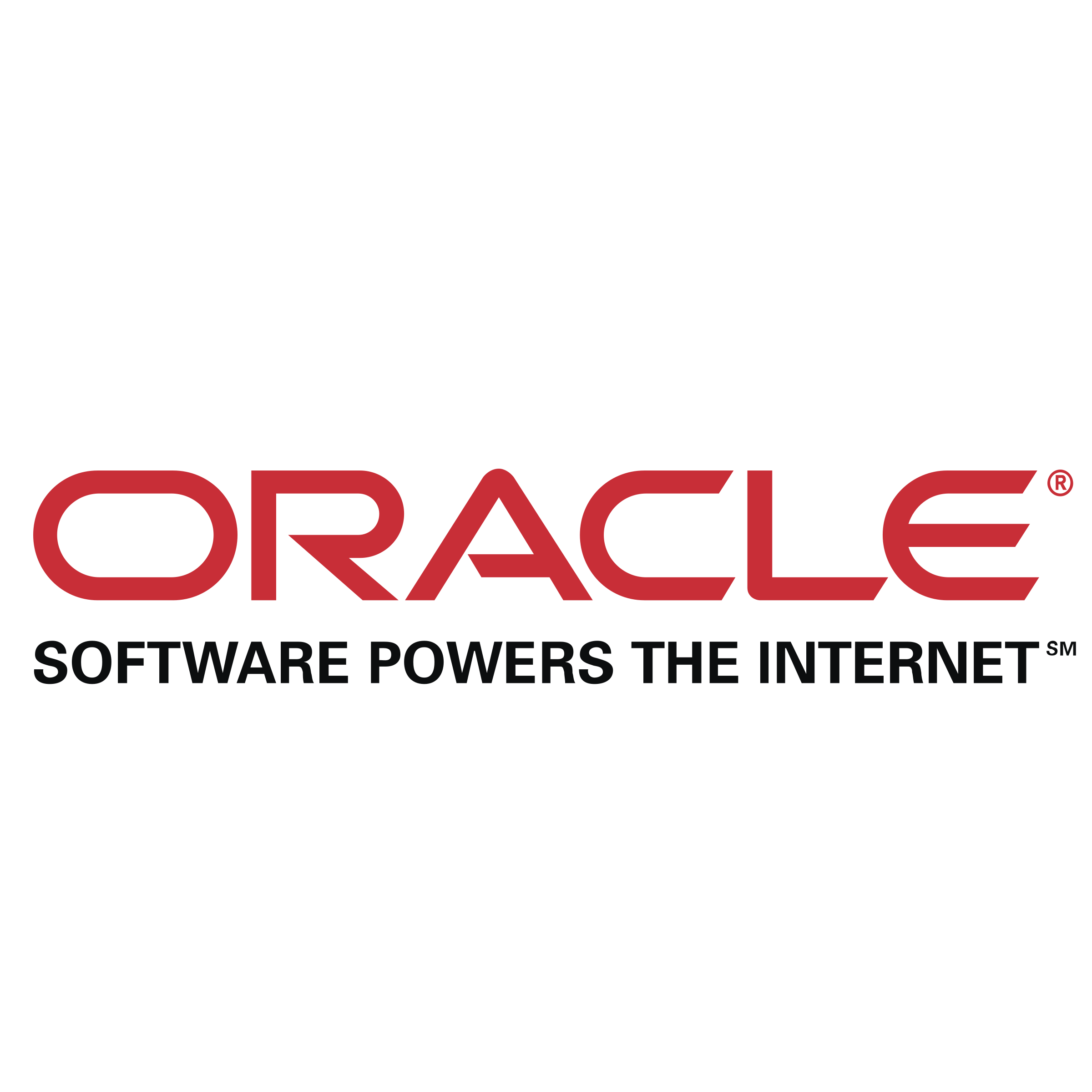Black Oracle Logo - Pluspng