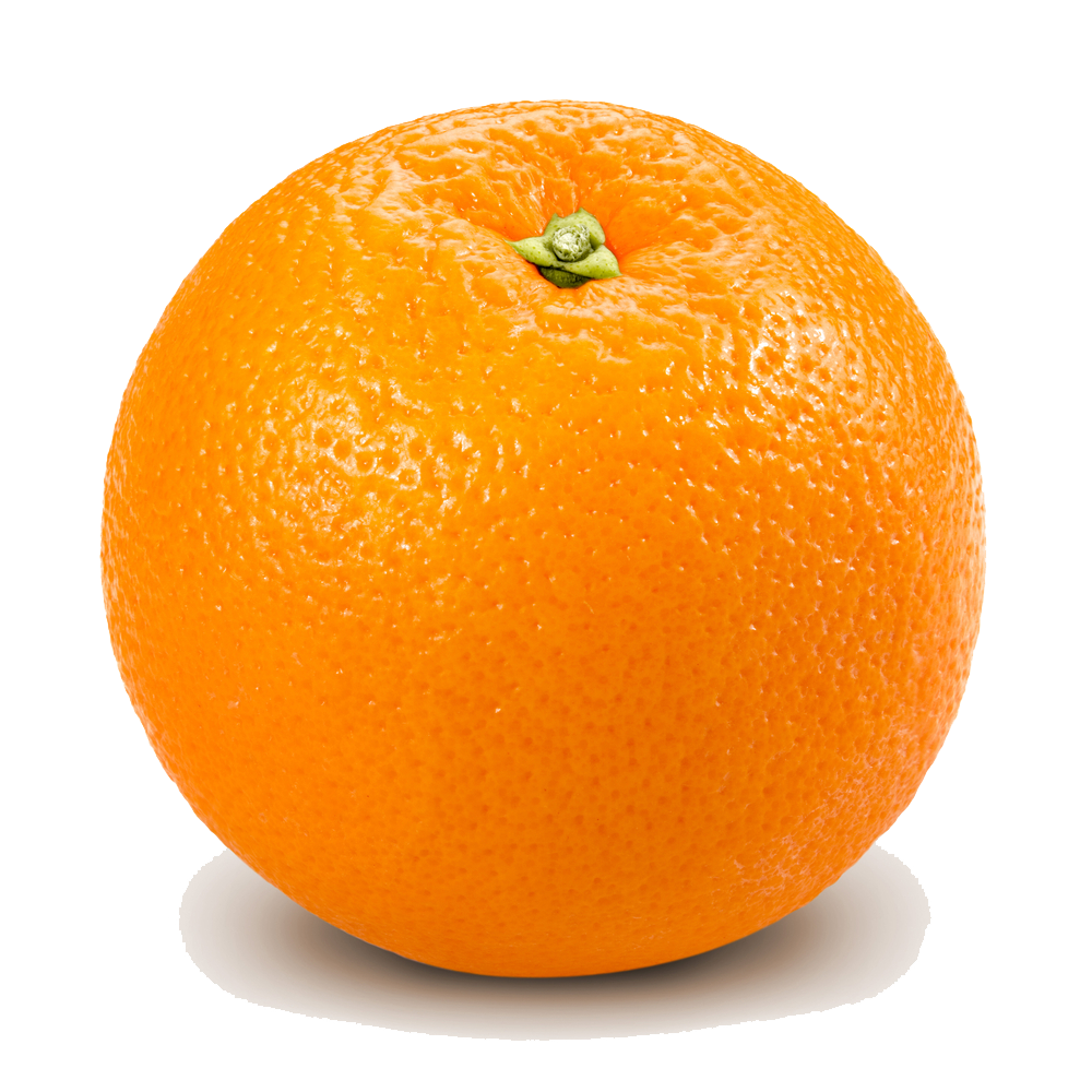 Orange Transparent - Orange, Transparent background PNG HD thumbnail