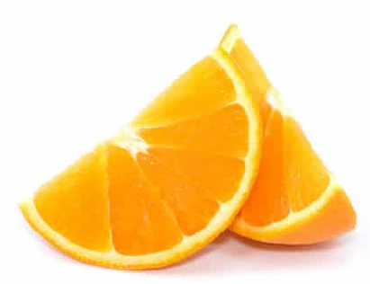 Vitamin C In Orange Fruits Are Not Only Good To Keep Your Skin In A Natural - Orange, Transparent background PNG HD thumbnail