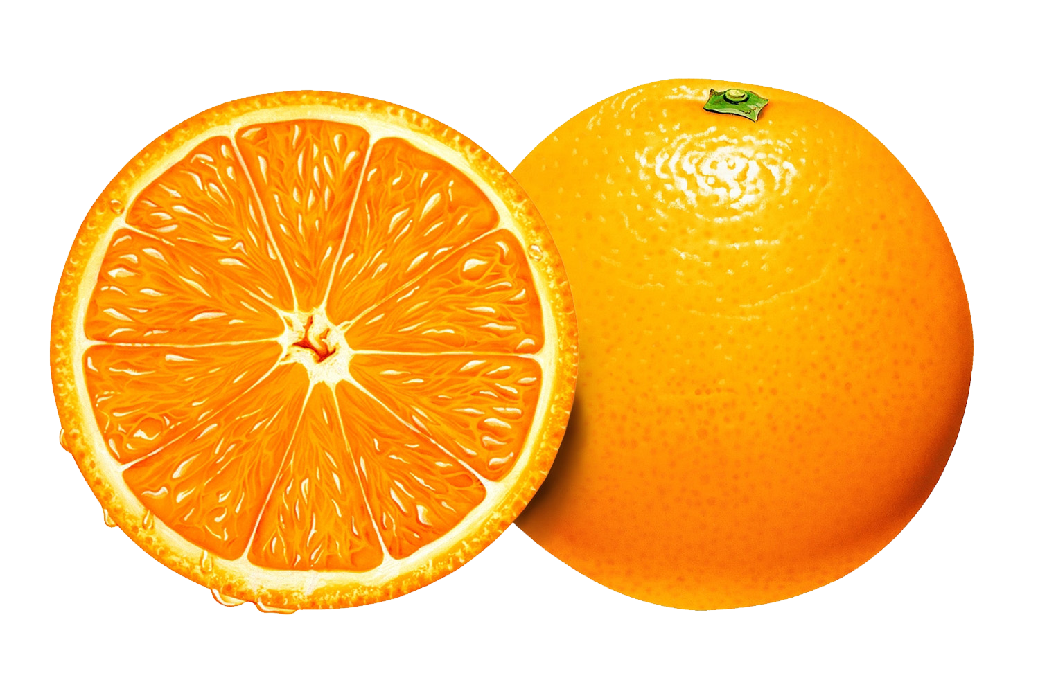 Fruit, Orange, Png, Transpare