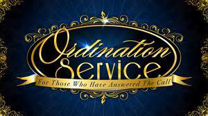 The Ordination Service Invita