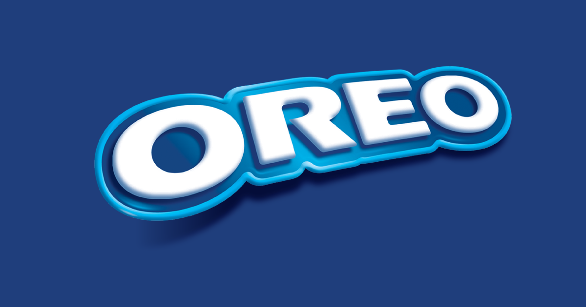 The Playful World Of Oreo Ice Cream - Oreo, Transparent background PNG HD thumbnail