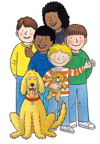 About Oxford Reading Tree - Ort Characters, Transparent background PNG HD thumbnail