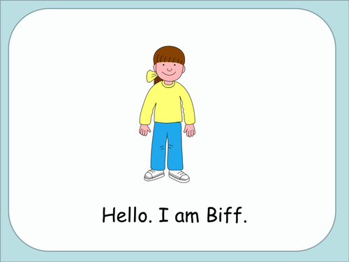 Ort The Magic Key Character Introduction Ppt By Mw6474   Teaching Resources   Tes - Ort Characters, Transparent background PNG HD thumbnail