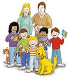 Oxford Reading Tree Characters - Ort Characters, Transparent background PNG HD thumbnail