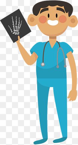 Orthopedics Doctor, Vector Png, Male Doctor, Surgery Png And Vector - Orthopedics, Transparent background PNG HD thumbnail