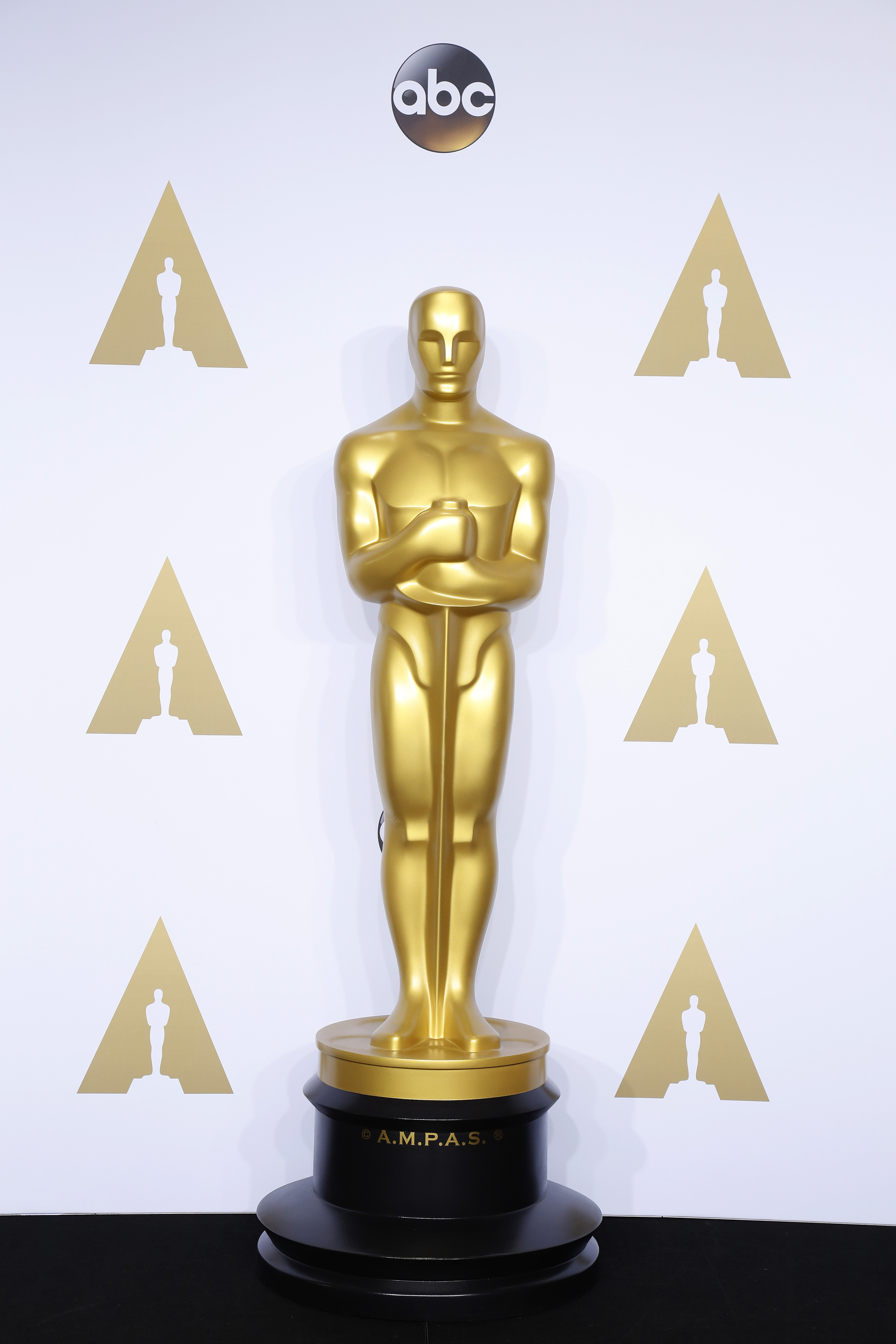 Oscar Award Trophy Png Hdpng.com 1867 - Oscar Award Trophy, Transparent background PNG HD thumbnail