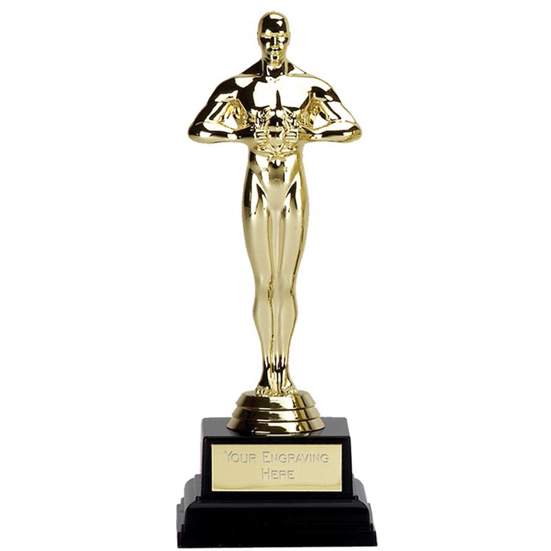 Oscar Award Trophy Png - Oscar Award Trophy Png Hdpng.com 800, Transparent background PNG HD thumbnail