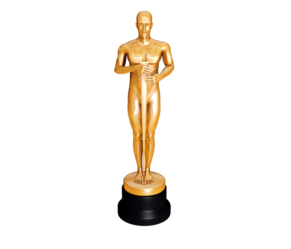 Oscar Award Trophy Png - Oscar Statue Maker To Lay Off More Than One Third Of Its Workforce Clipart. Oscar Award Clipart, Transparent background PNG HD thumbnail