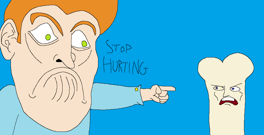 Ouch Oof Owie My Bones Hurt By Biggtombo Hdpng.com  - Ouch That Hurt, Transparent background PNG HD thumbnail