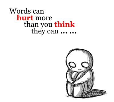 Ouch That Hurt Png - Ouch! That Hurt! (When Words Hurt), Transparent background PNG HD thumbnail