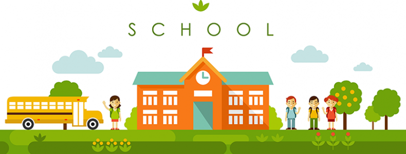 Welcome To Our School - Our School, Transparent background PNG HD thumbnail