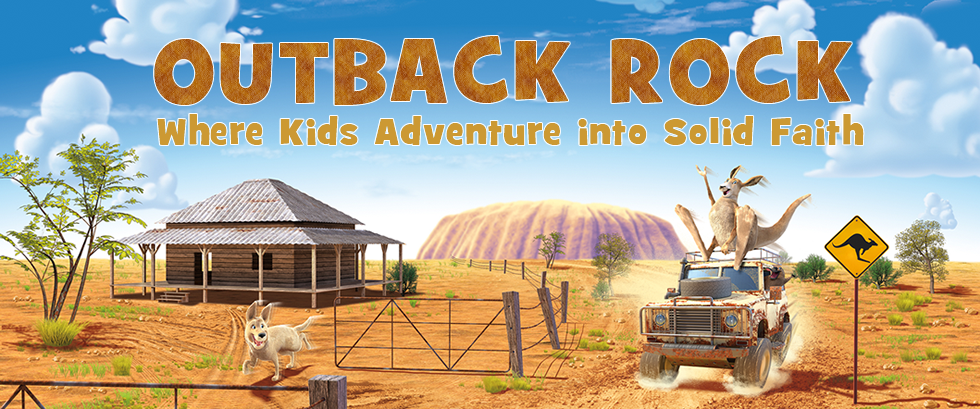 OUTBACK ROCK VBS » OVERVIEW