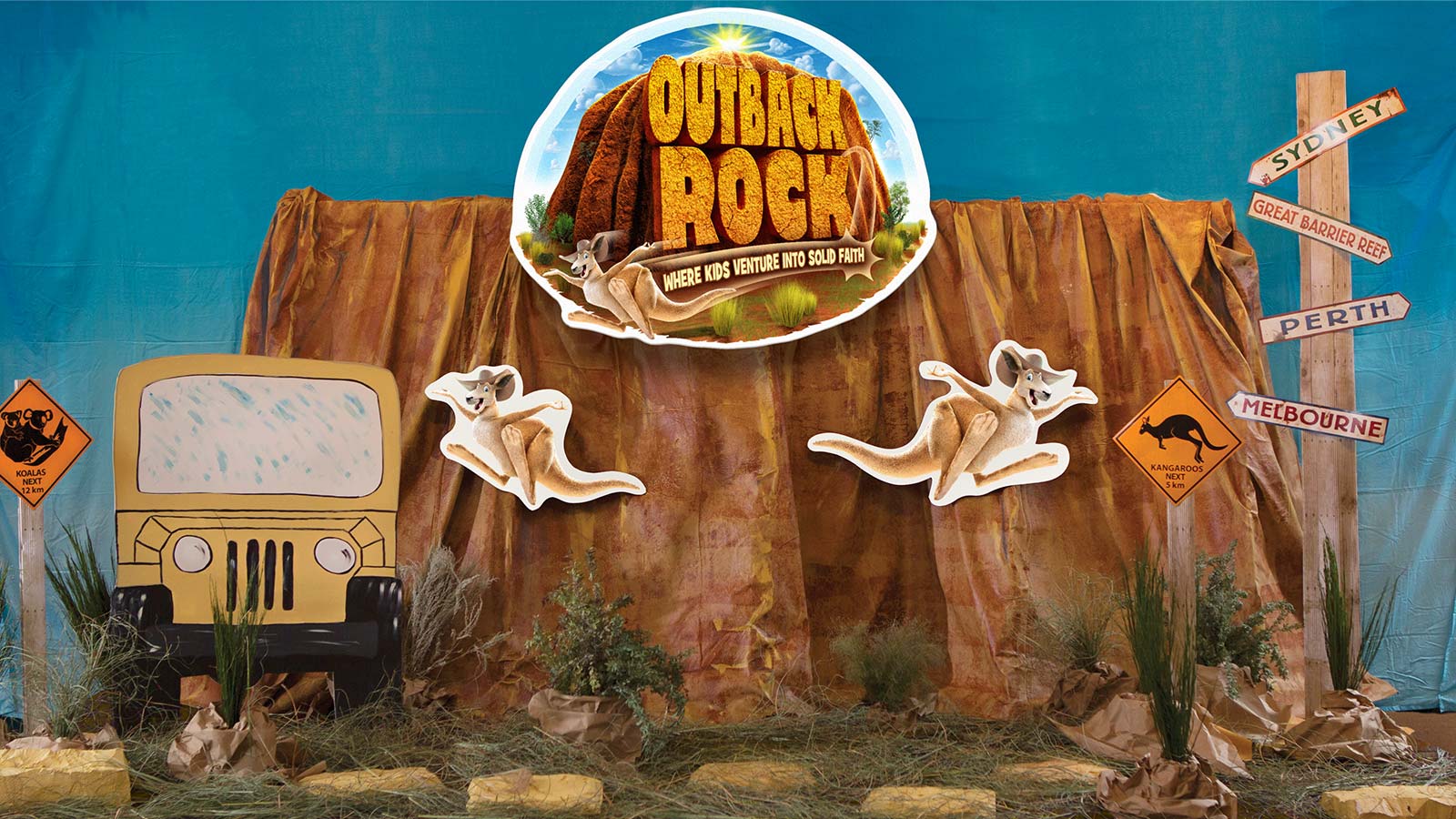 Outback Rock Vbs Png - Crossroads Presbyterian Church » Meeting Christ At The Crossroads » Vbs Is Coming Soon!, Transparent background PNG HD thumbnail